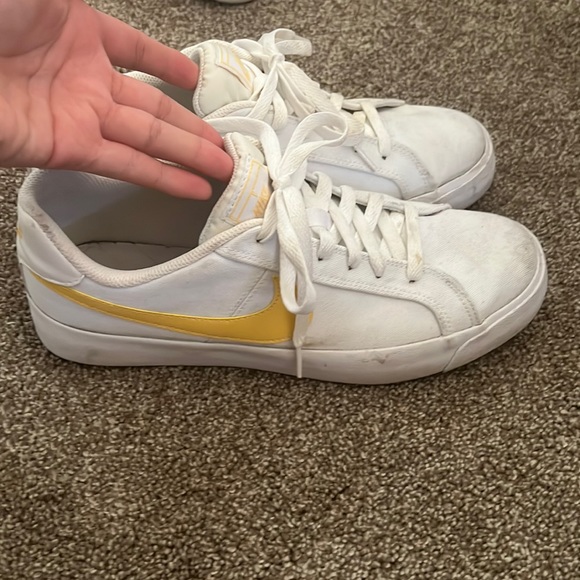 Nike Shoes - White Nike Sneakers